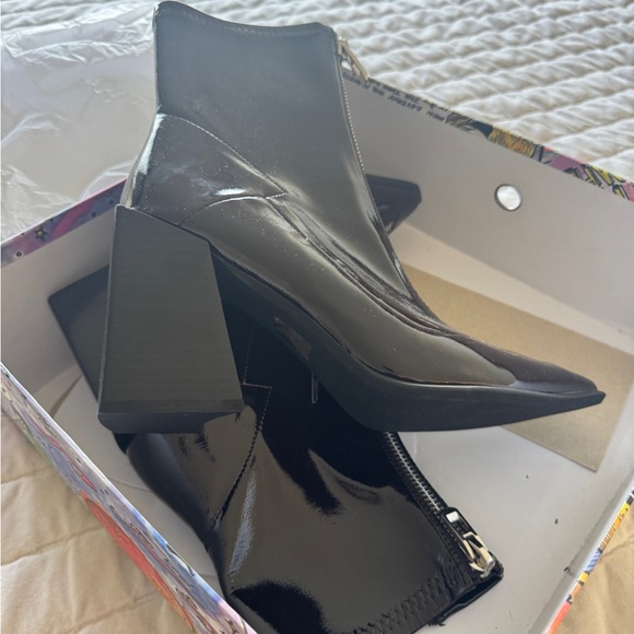 NEW JEFFREY CAMBPELL LA-SIREN-Z BOOTS - Picture 6 of 9